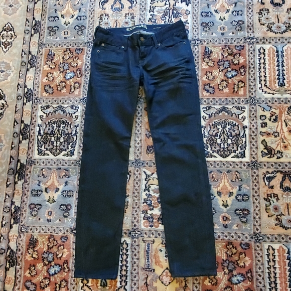 EXPRESS Zelda Skinny fit jeans size 0 S - Picture 4 of 6